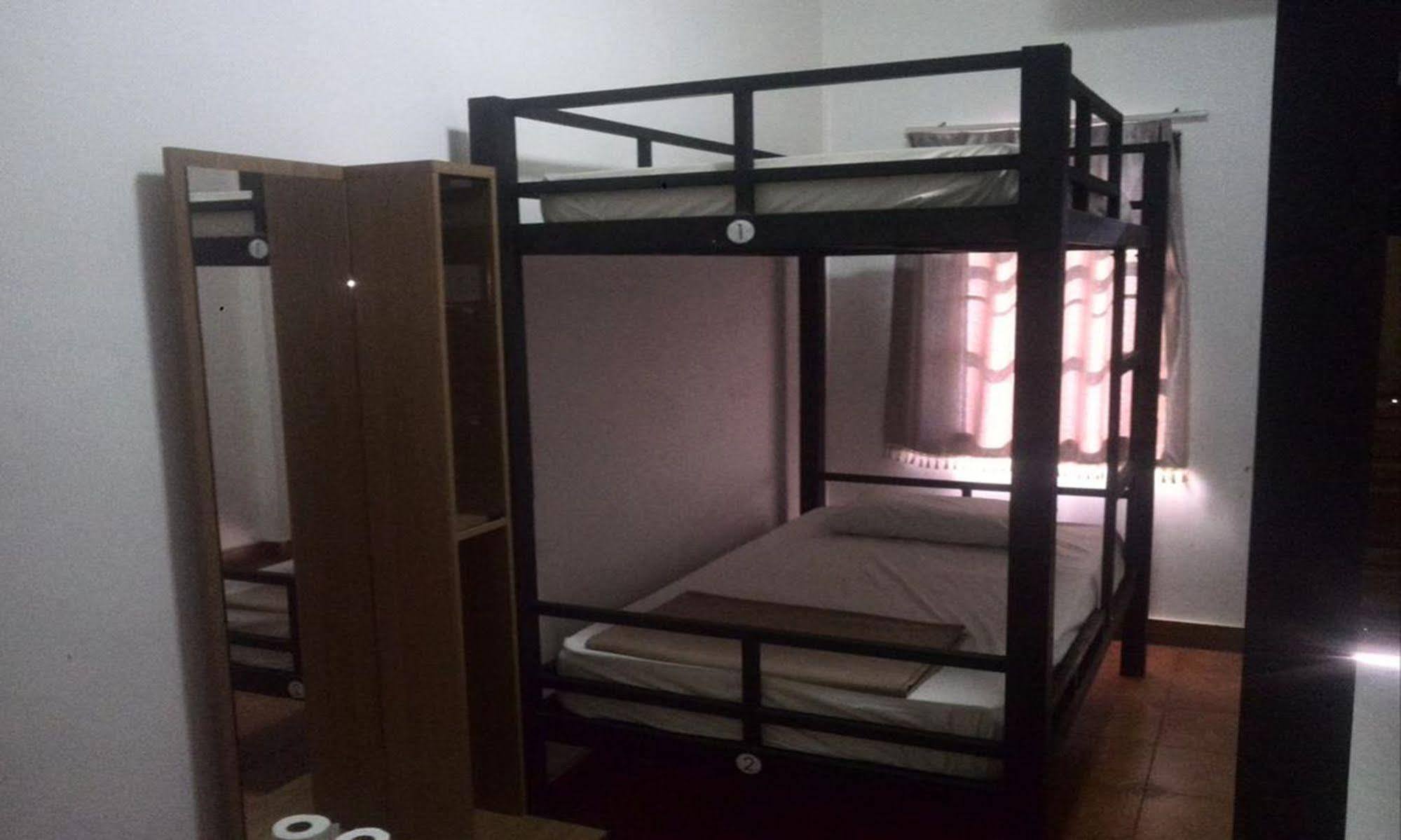 Haysoke Guesthouse Вьентьян Экстерьер фото