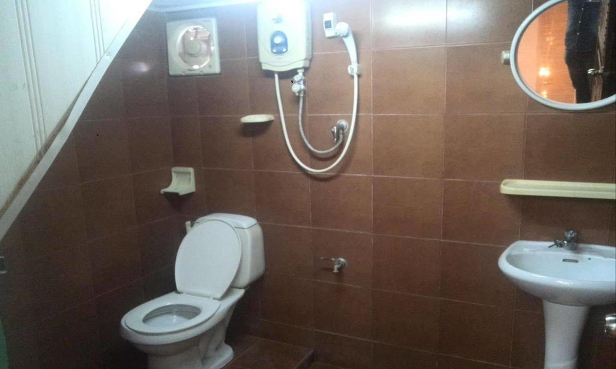 Haysoke Guesthouse Вьентьян Экстерьер фото
