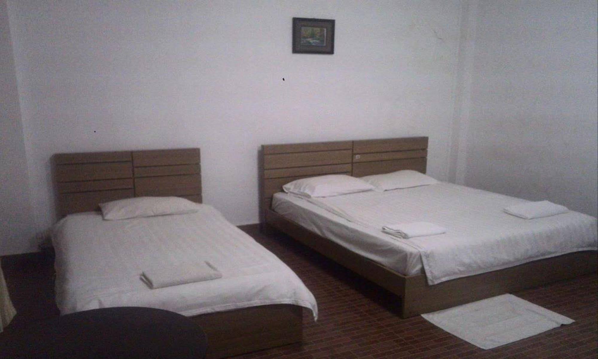 Haysoke Guesthouse Вьентьян Экстерьер фото