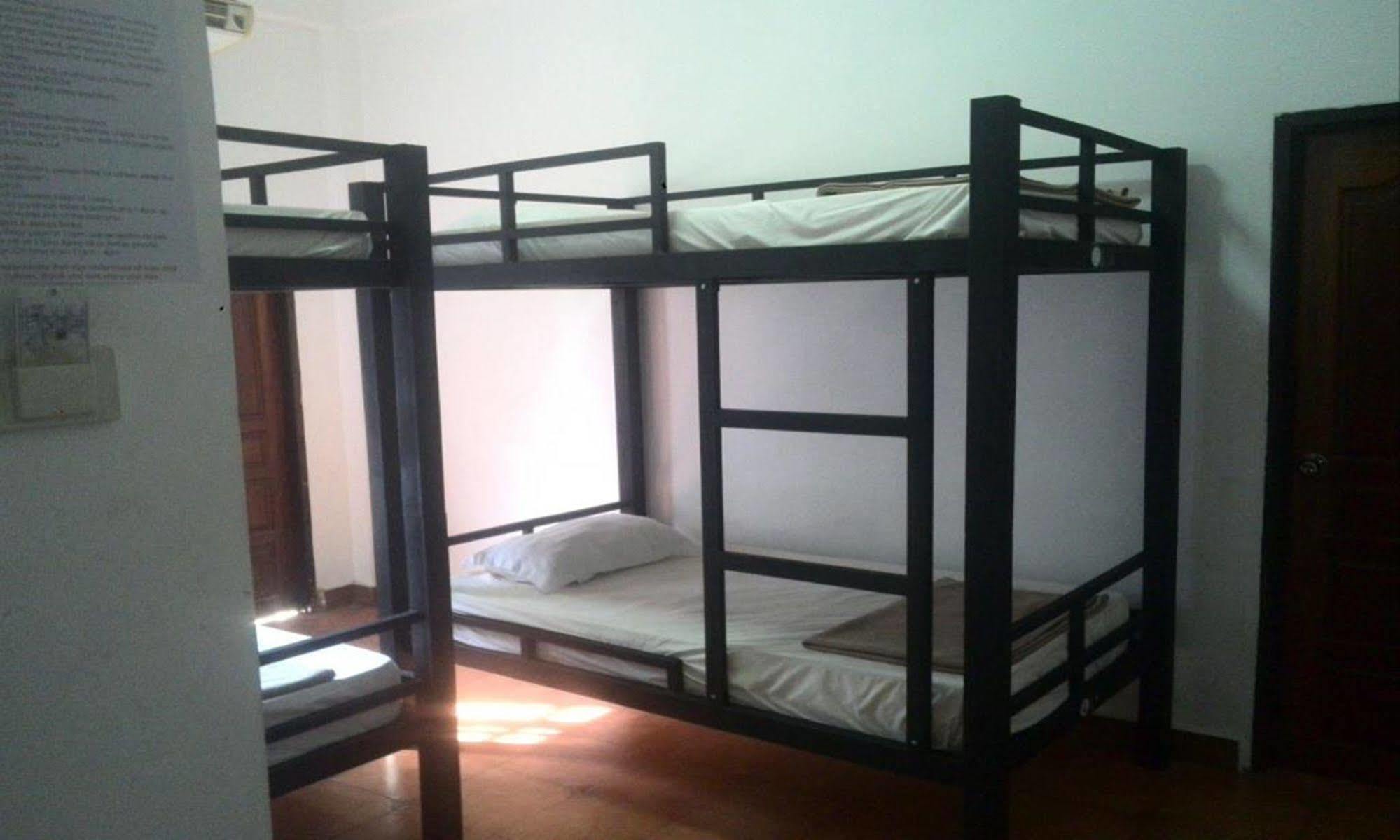 Haysoke Guesthouse Вьентьян Экстерьер фото