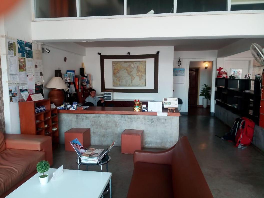 Haysoke Guesthouse Вьентьян Экстерьер фото