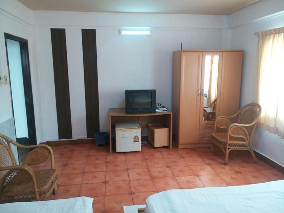Haysoke Guesthouse Вьентьян Экстерьер фото