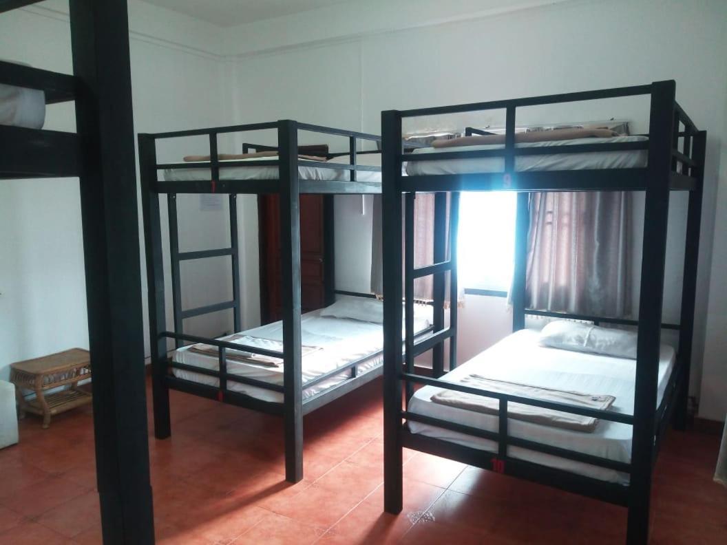 Haysoke Guesthouse Вьентьян Экстерьер фото